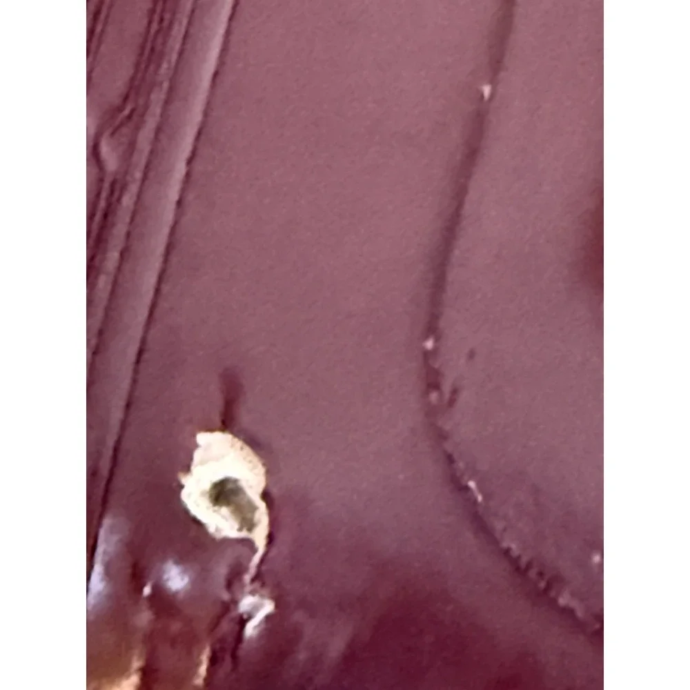 Hunter burgundy tall